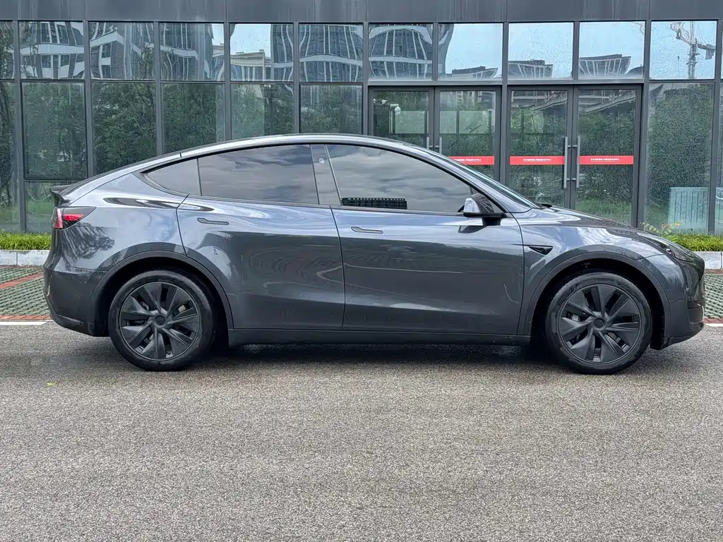 Tesla Model Y — фото 8