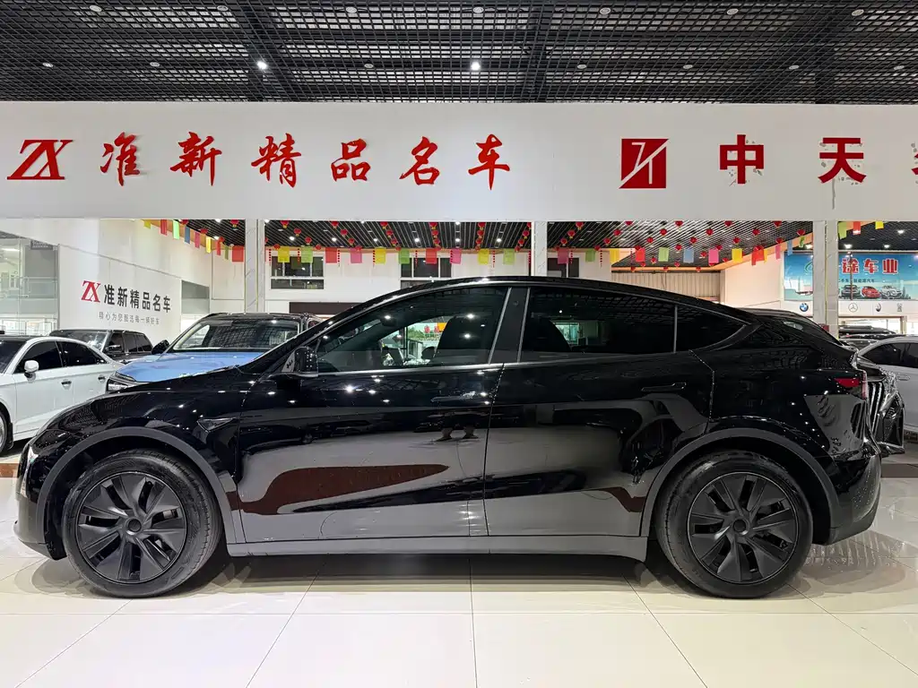Tesla Model Y — фото 3