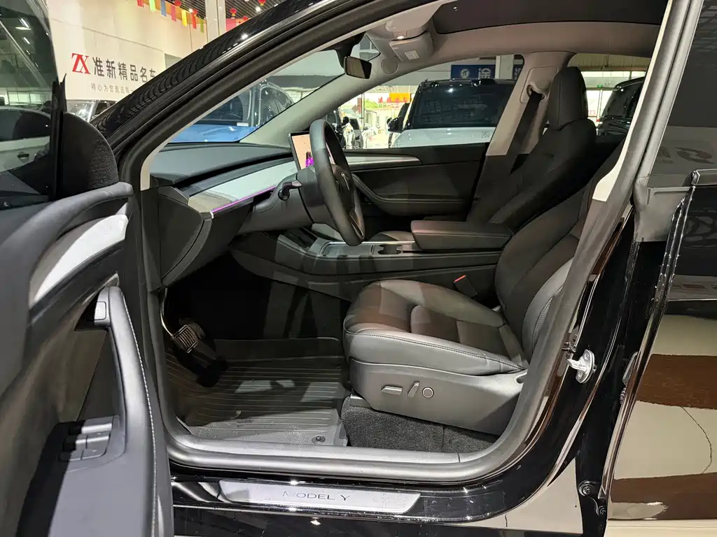 Tesla Model Y — фото 4