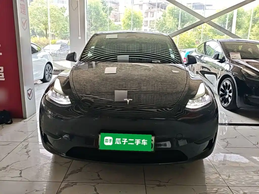 Tesla Model Y — фото 3