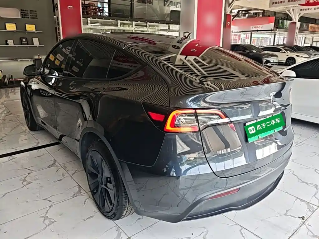 Tesla Model Y — фото 5