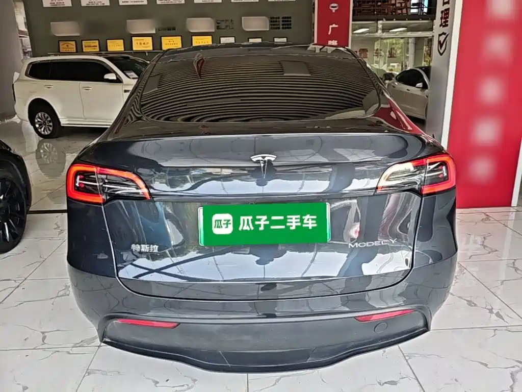 Tesla Model Y — фото 6
