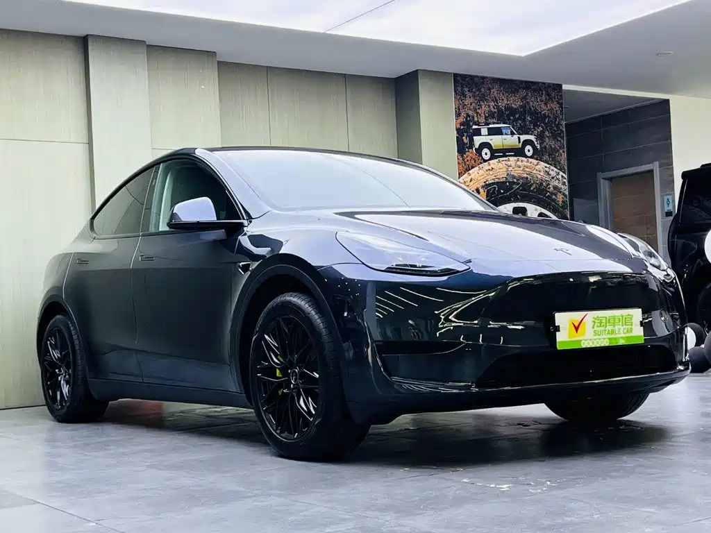 Tesla Model Y — фото 3