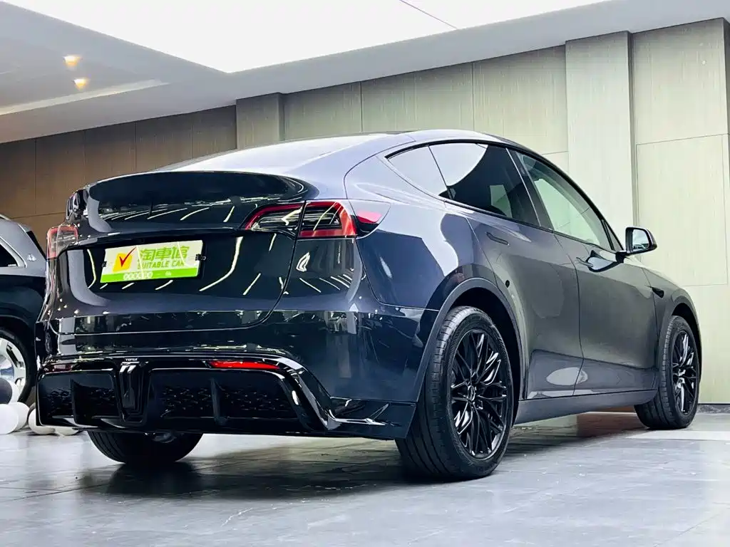 Tesla Model Y — фото 4