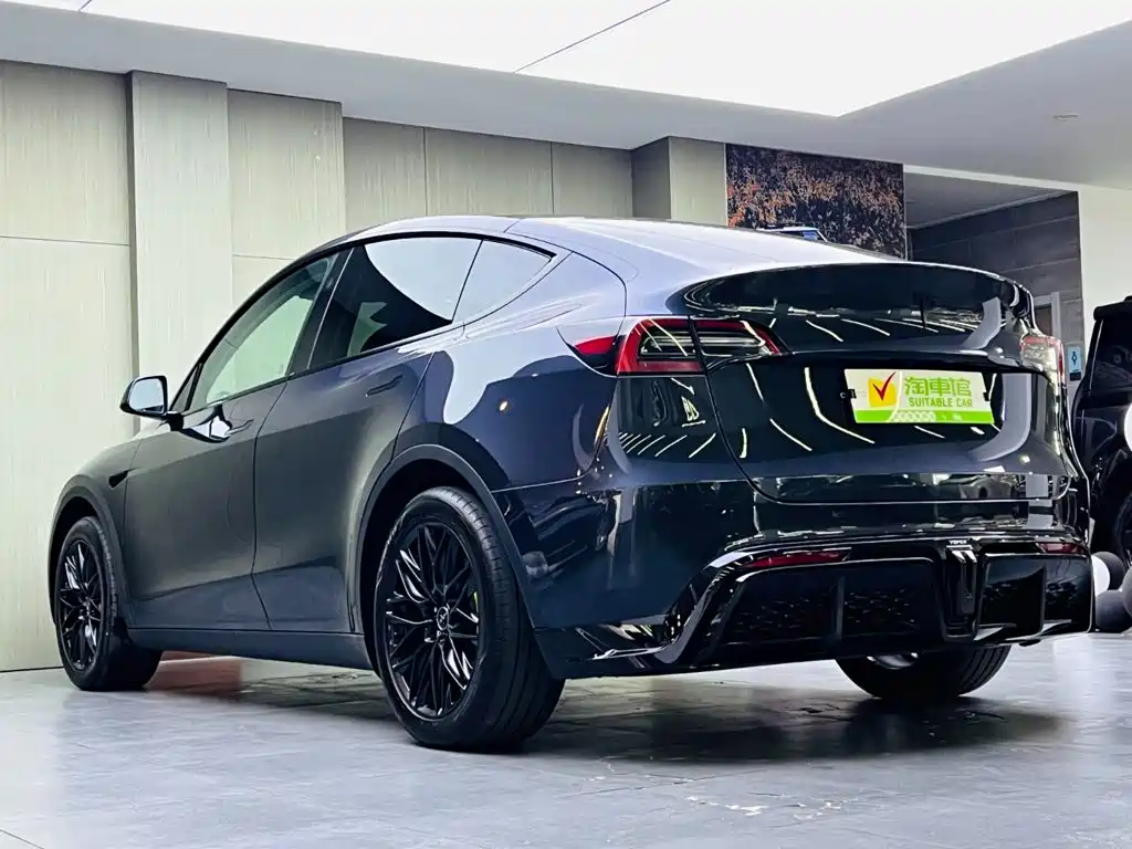 Tesla Model Y — фото 6