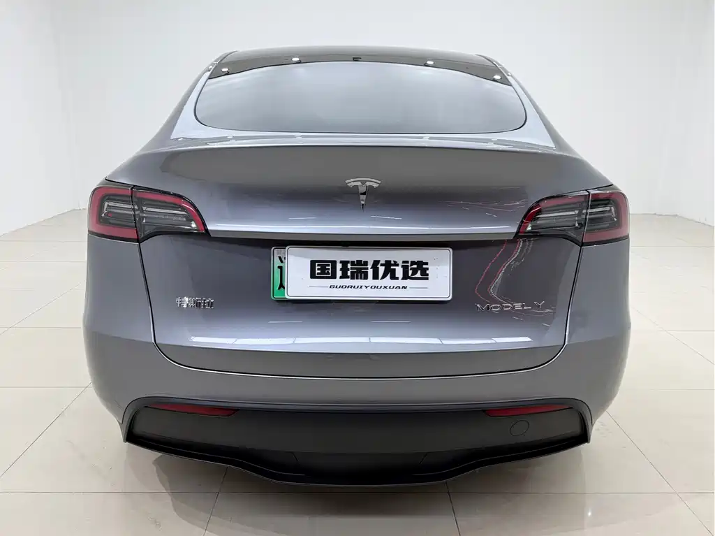 Tesla Model Y — фото 5