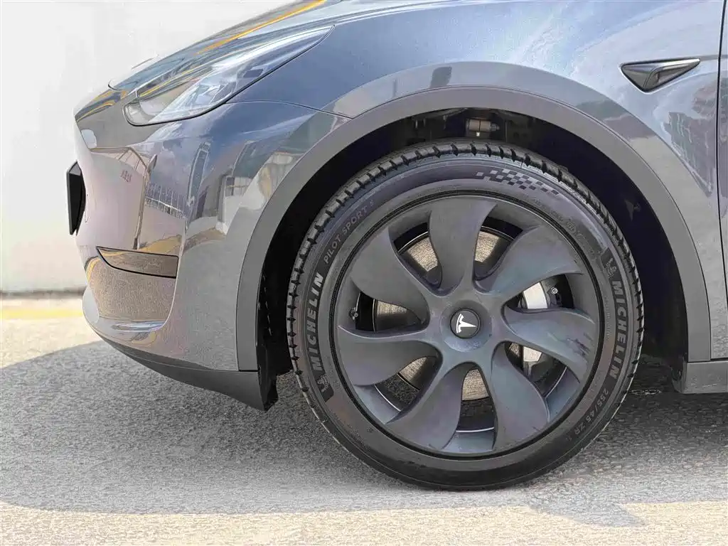 Tesla Model Y — фото 11