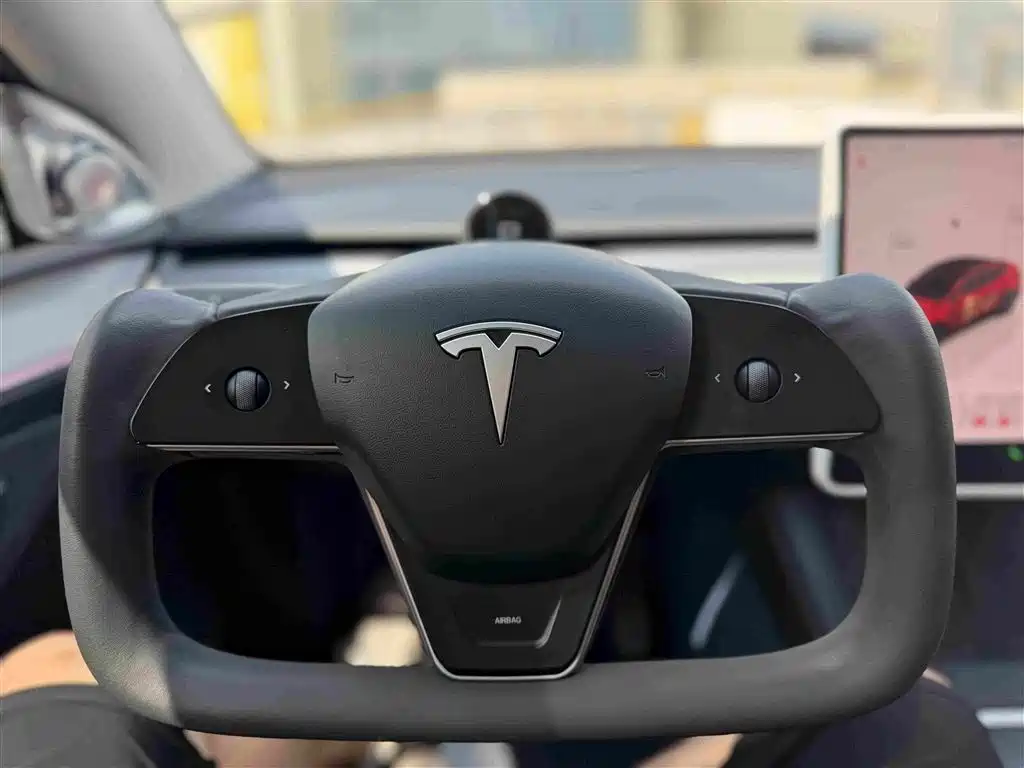 Tesla Model Y — фото 15