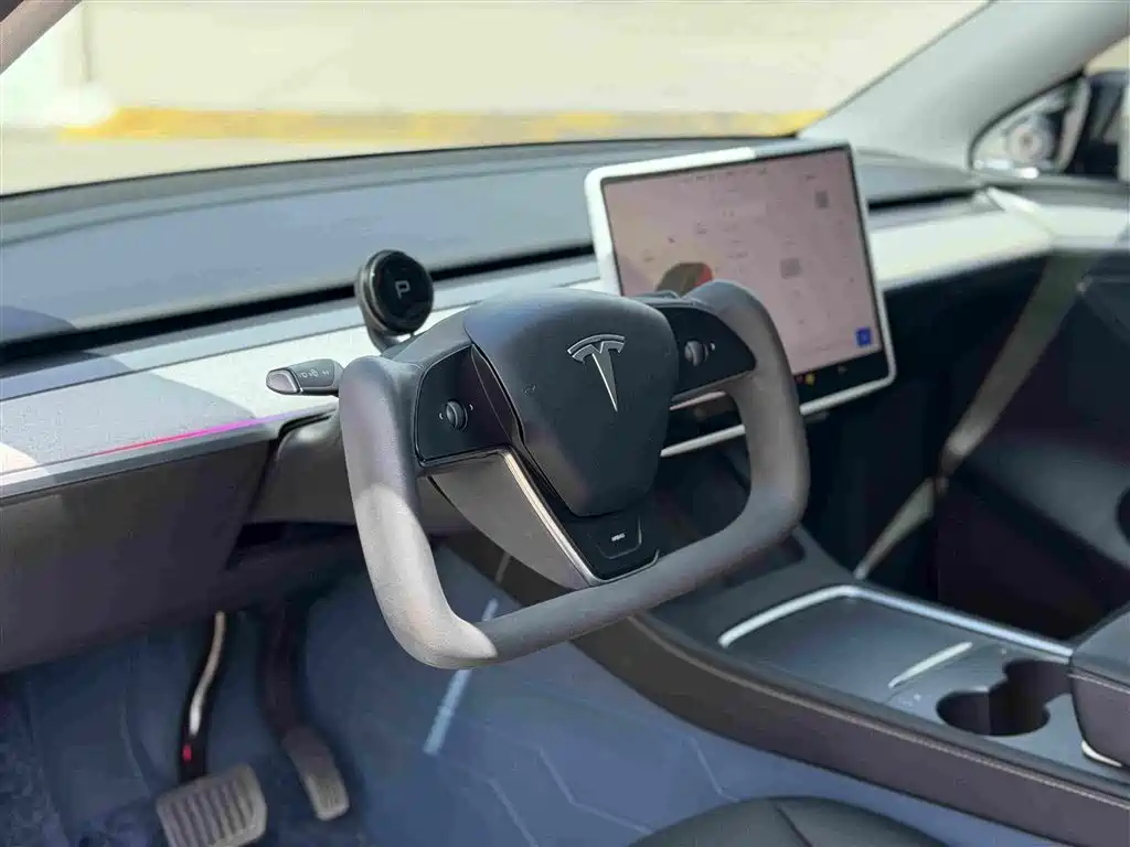 Tesla Model Y — фото 18