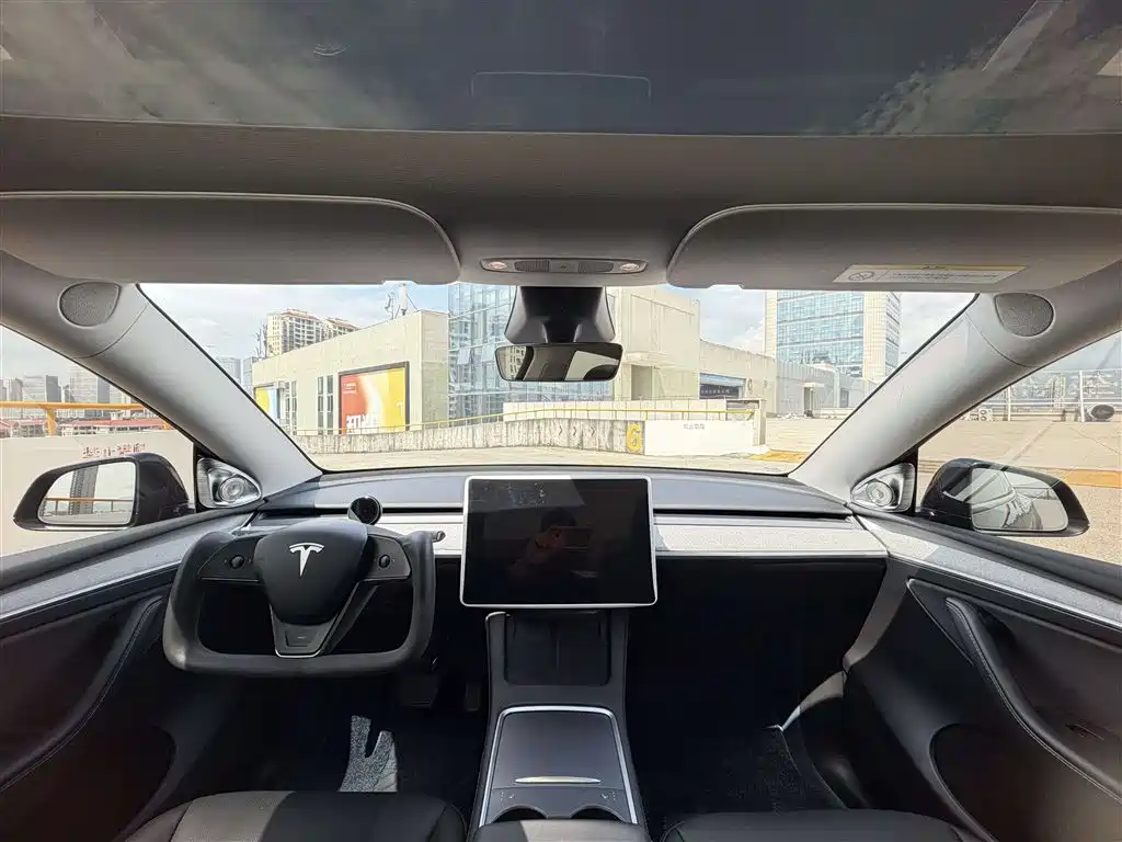 Tesla Model Y — фото 20