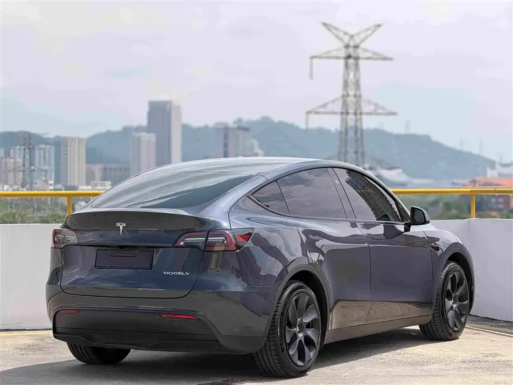 Tesla Model Y — фото 4