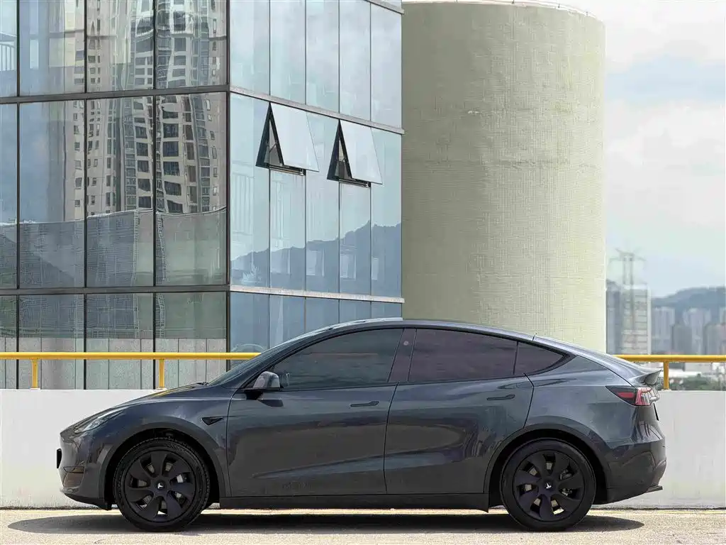 Tesla Model Y — фото 7