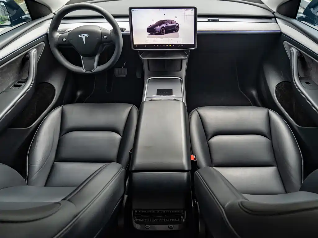 Tesla Model Y — фото 8