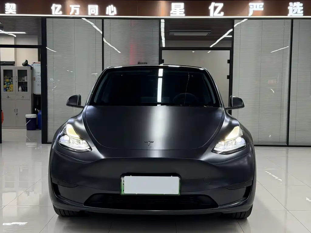 Tesla Model Y — фото 2