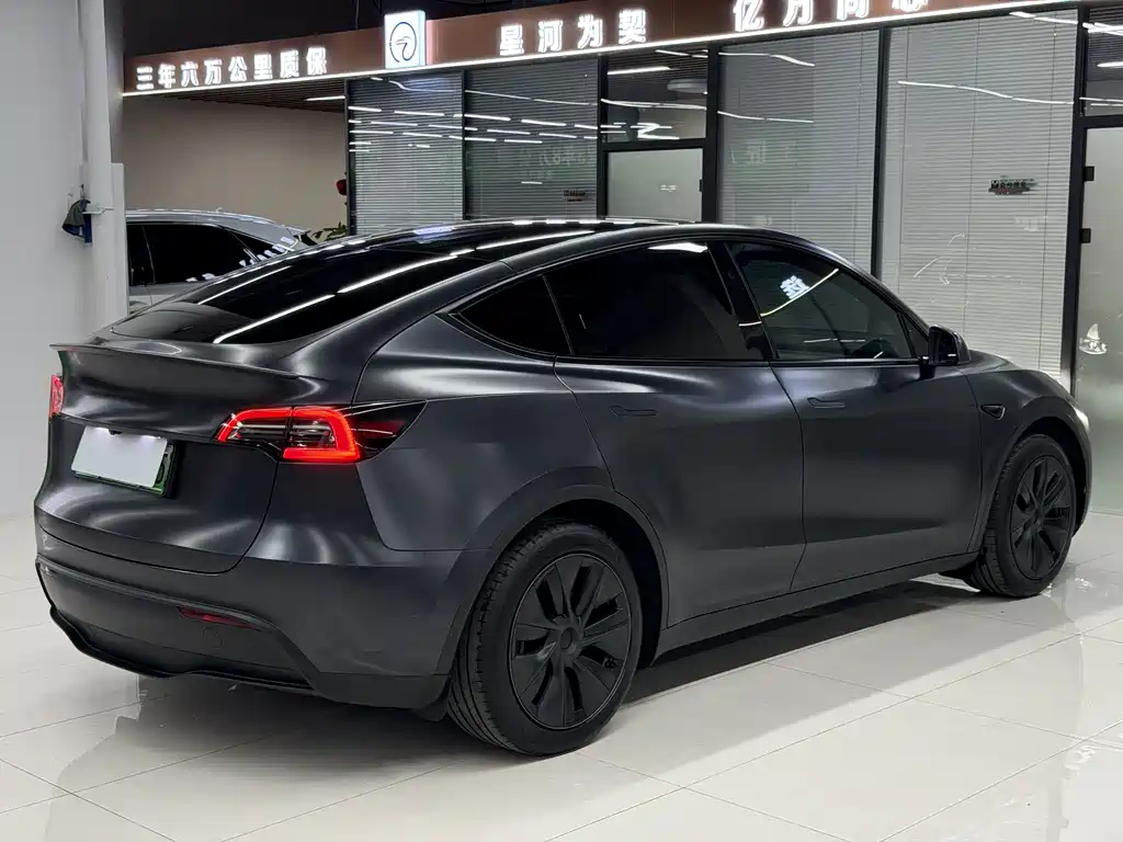 Tesla Model Y — фото 17
