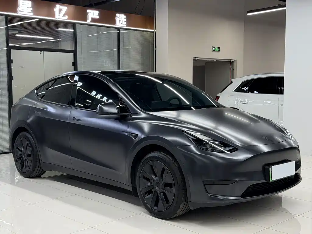 Tesla Model Y — фото 3
