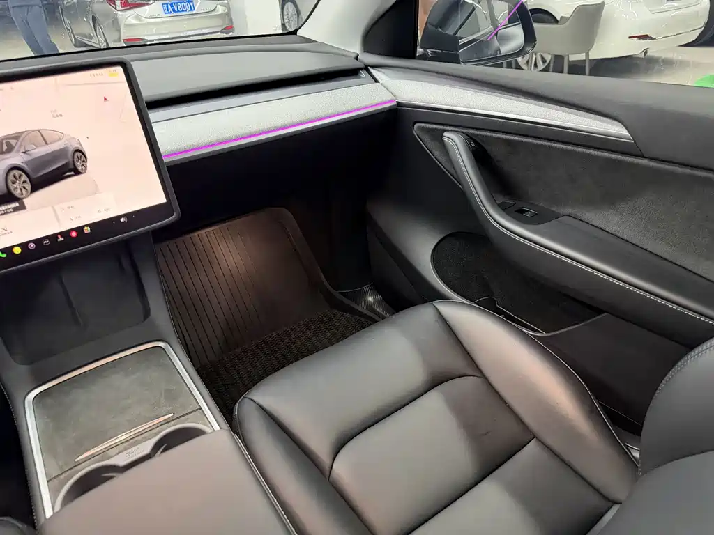Tesla Model Y — фото 9