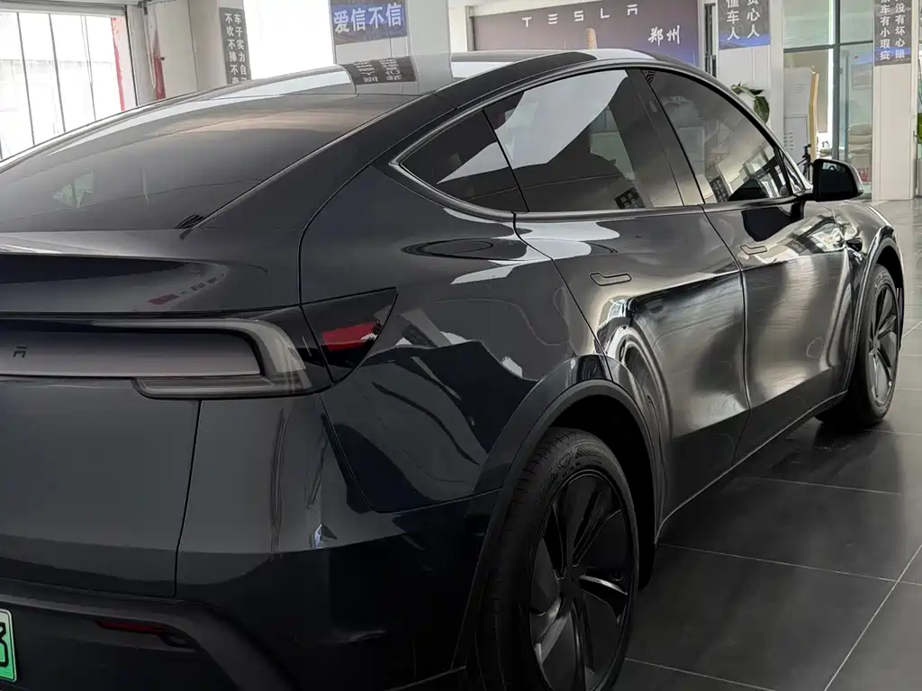 Tesla Model Y — фото 4