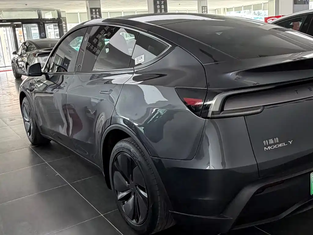 Tesla Model Y — фото 5