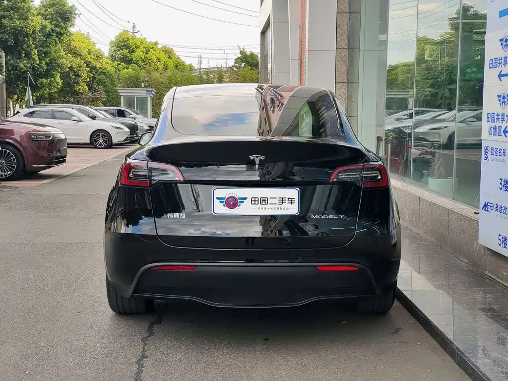 Tesla Model Y — фото 5