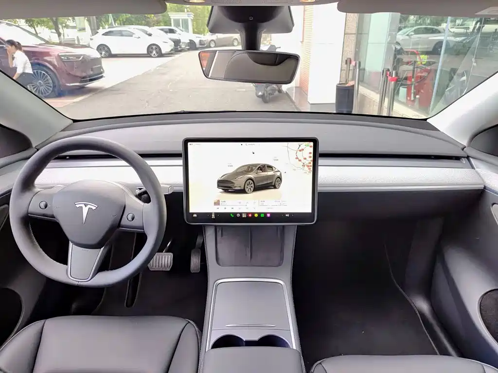 Tesla Model Y — фото 10