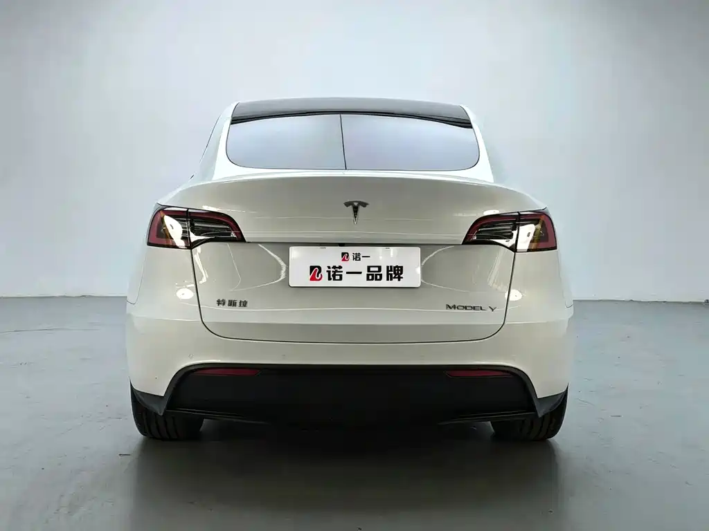 Tesla Model Y — фото 4