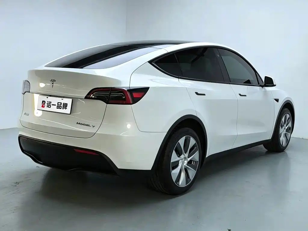 Tesla Model Y — фото 5