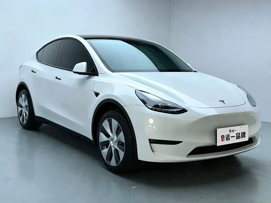 Tesla Model Y — фото 6