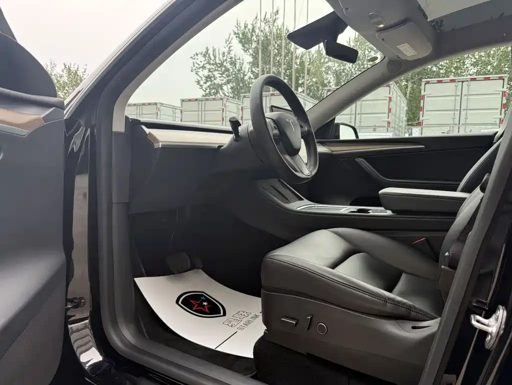 Tesla Model Y — фото 4