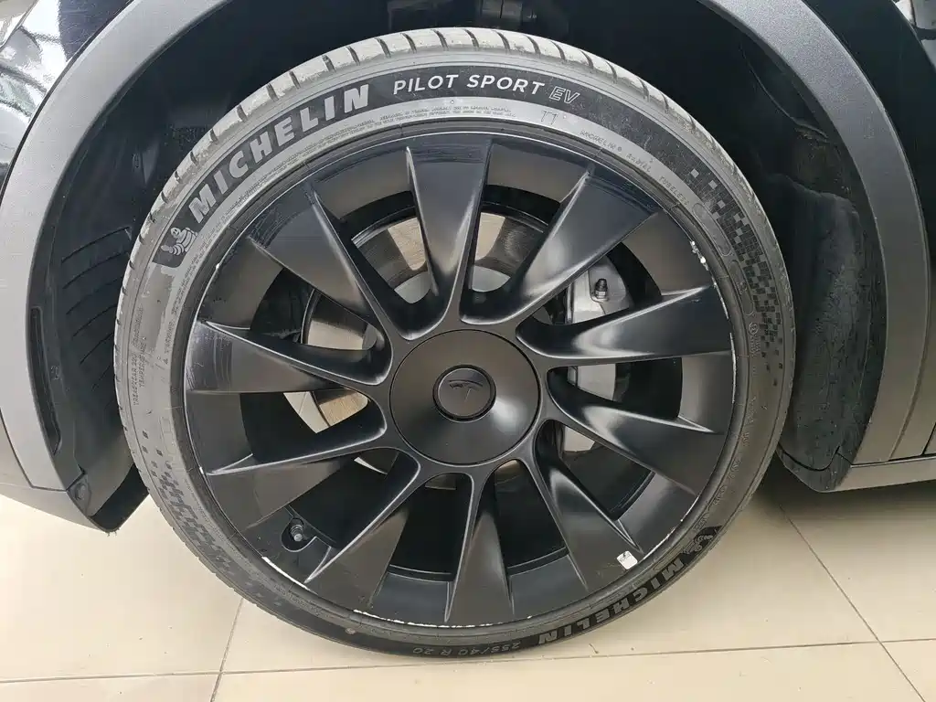 Tesla Model Y — фото 10