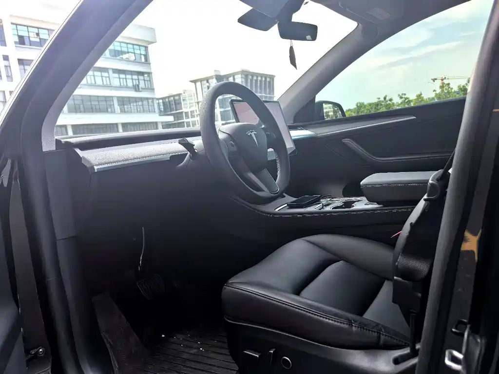 Tesla Model Y — фото 4