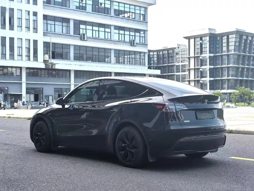 Tesla Model Y — фото 7