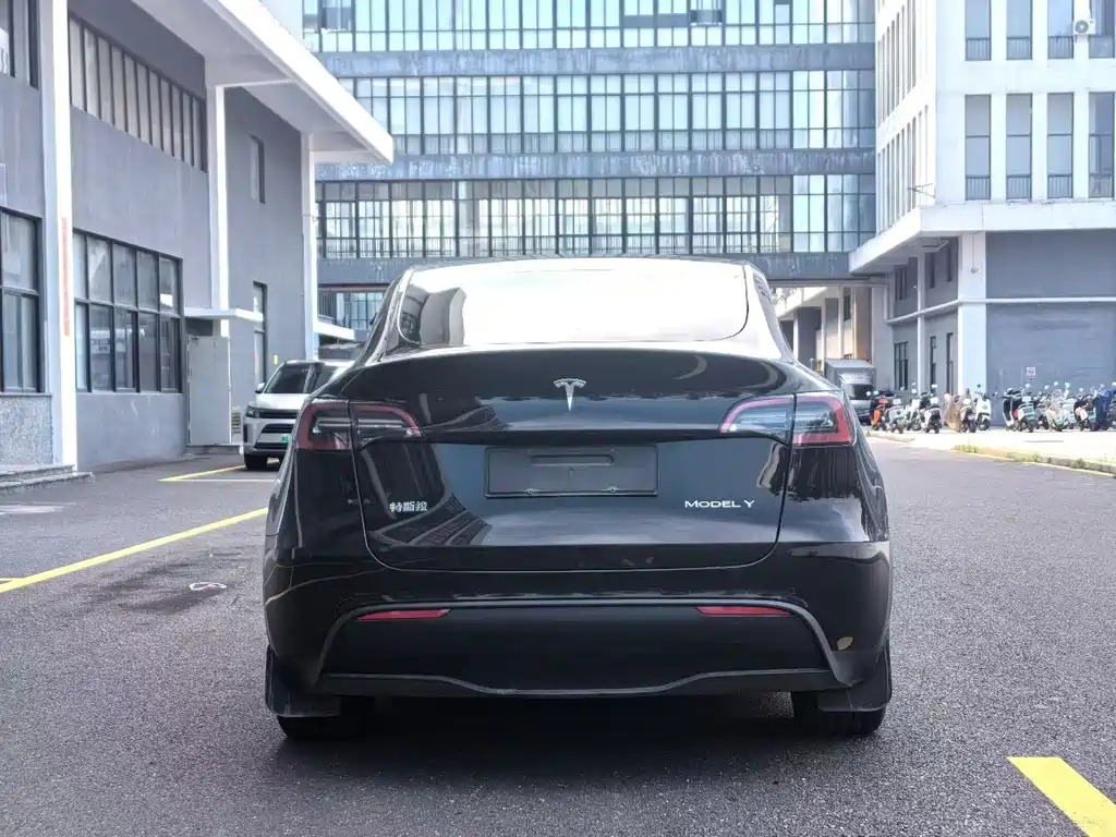 Tesla Model Y — фото 8