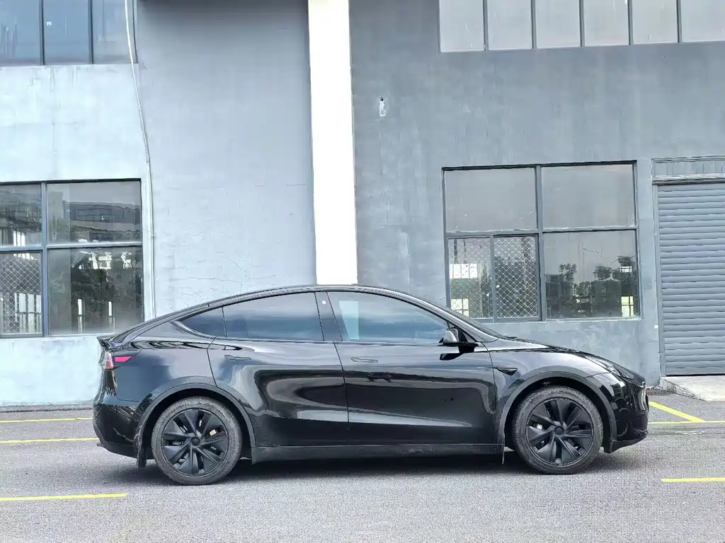 Tesla Model Y — фото 9