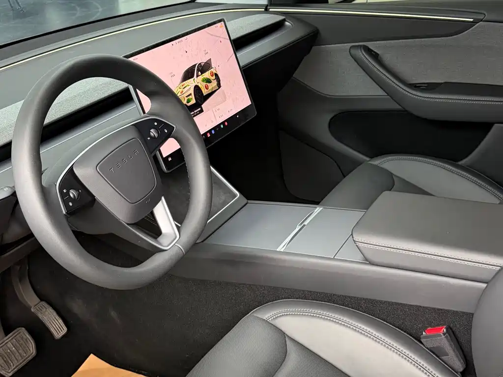 Tesla Model Y — фото 9