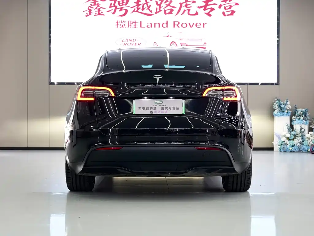 Tesla Model Y — фото 4