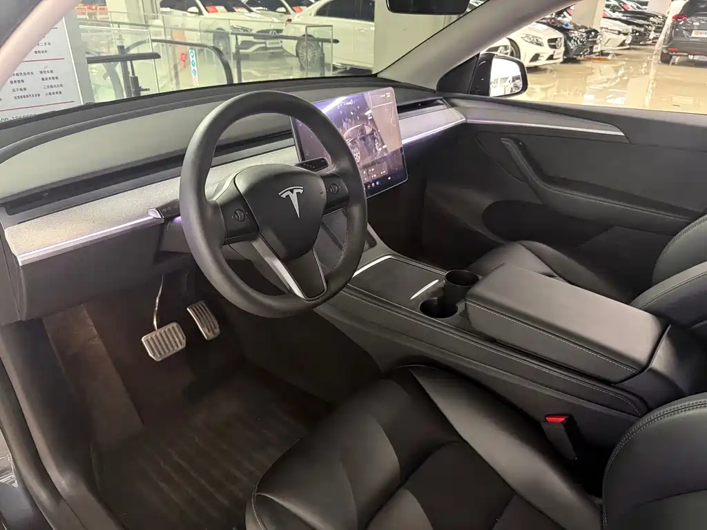 Tesla Model Y — фото 4