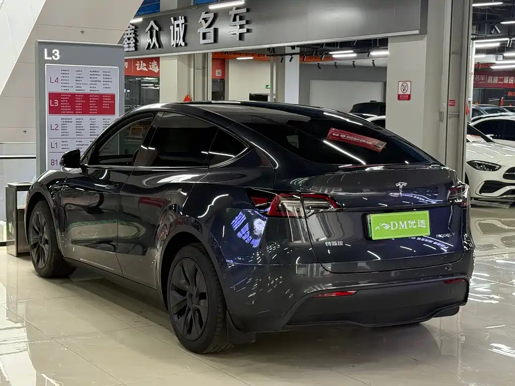 Tesla Model Y — фото 7
