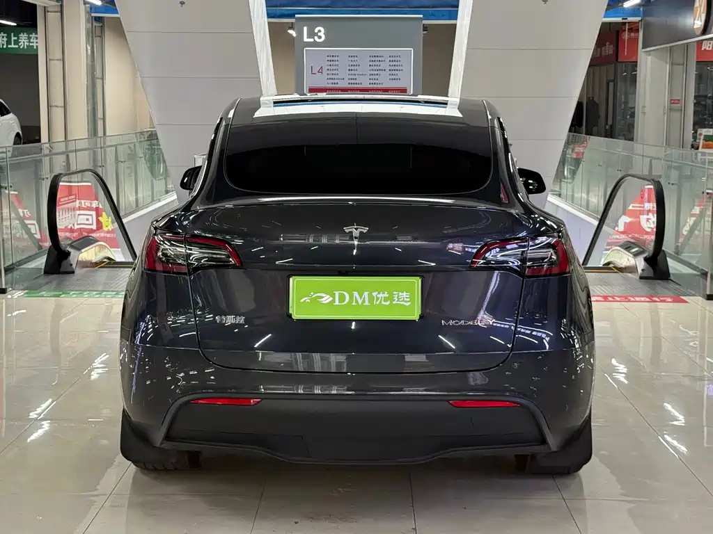 Tesla Model Y — фото 8
