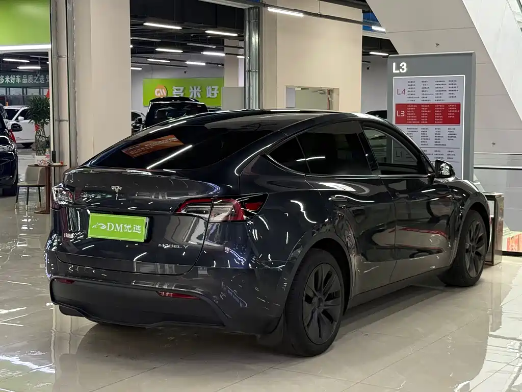 Tesla Model Y — фото 9