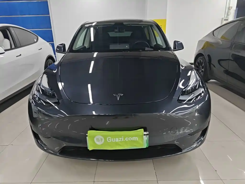 Tesla Model Y — фото 3