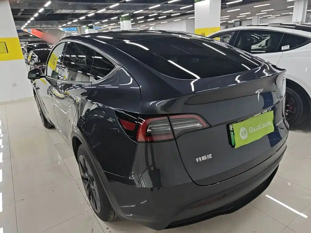 Tesla Model Y — фото 5