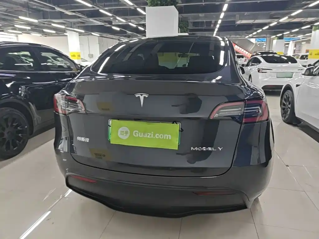 Tesla Model Y — фото 6