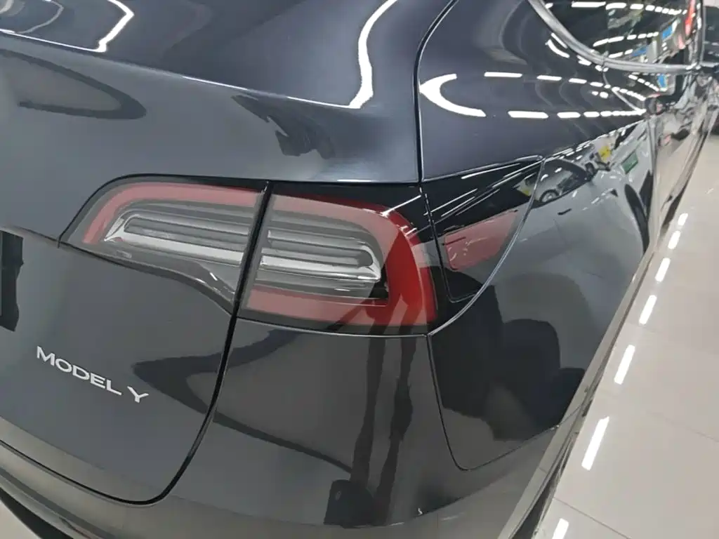 Tesla Model Y — фото 8