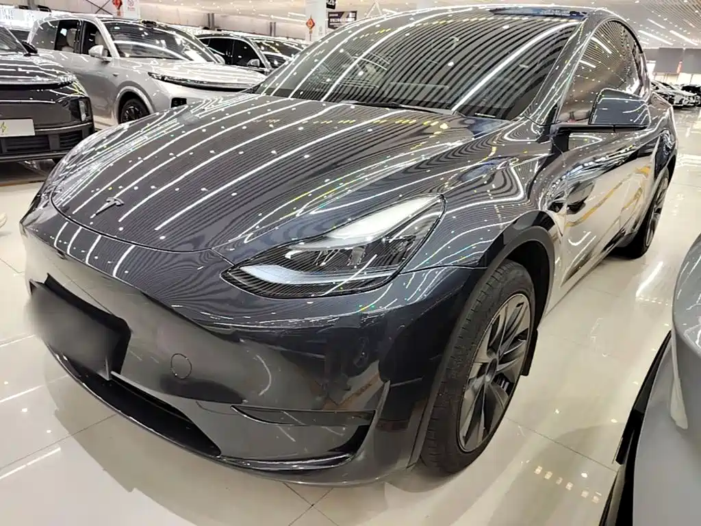 Tesla Model Y — фото 2