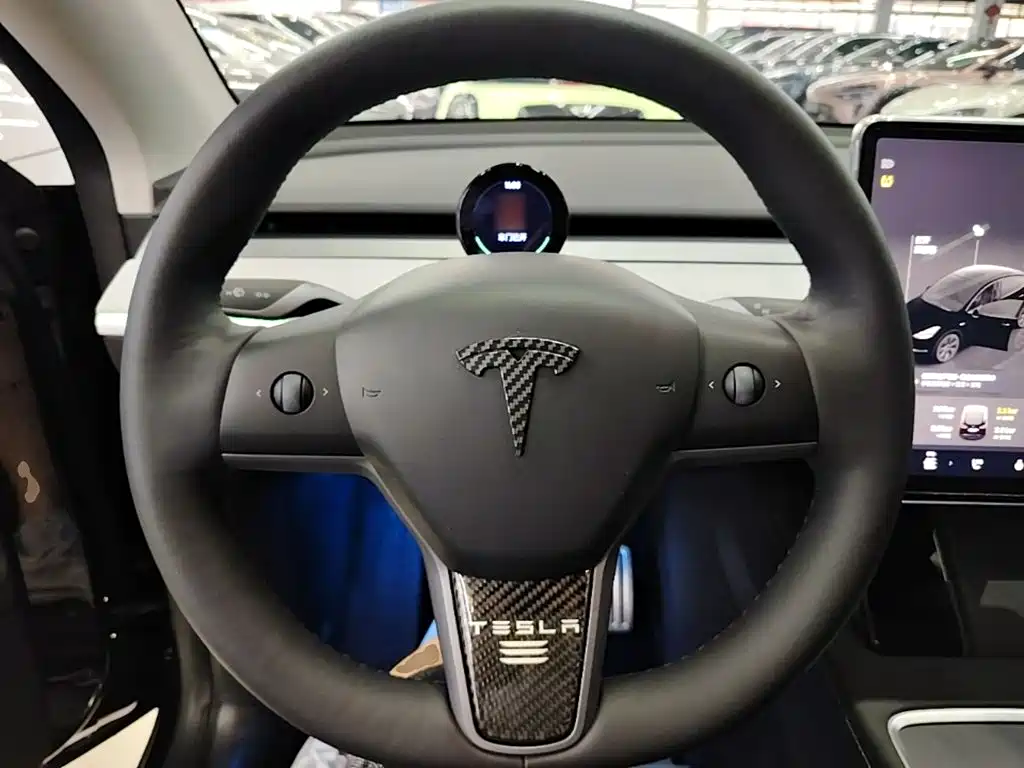 Tesla Model Y — фото 11
