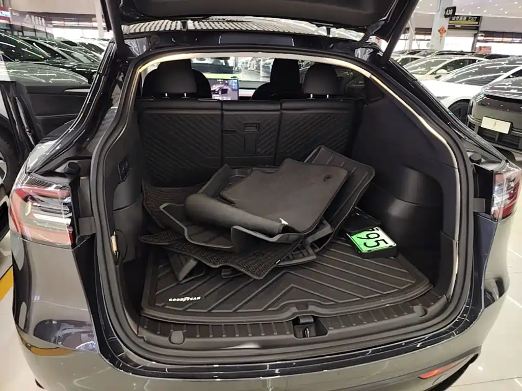Tesla Model Y — фото 19