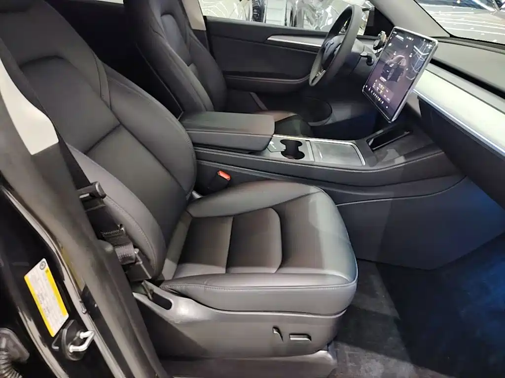 Tesla Model Y — фото 25
