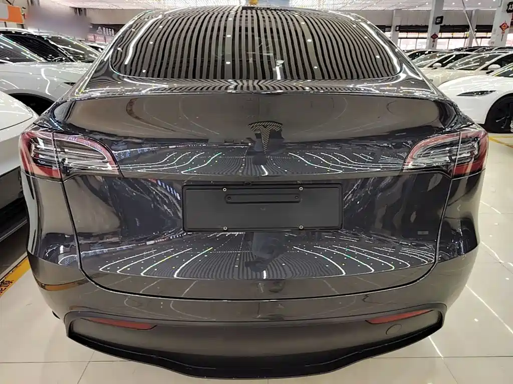 Tesla Model Y — фото 6