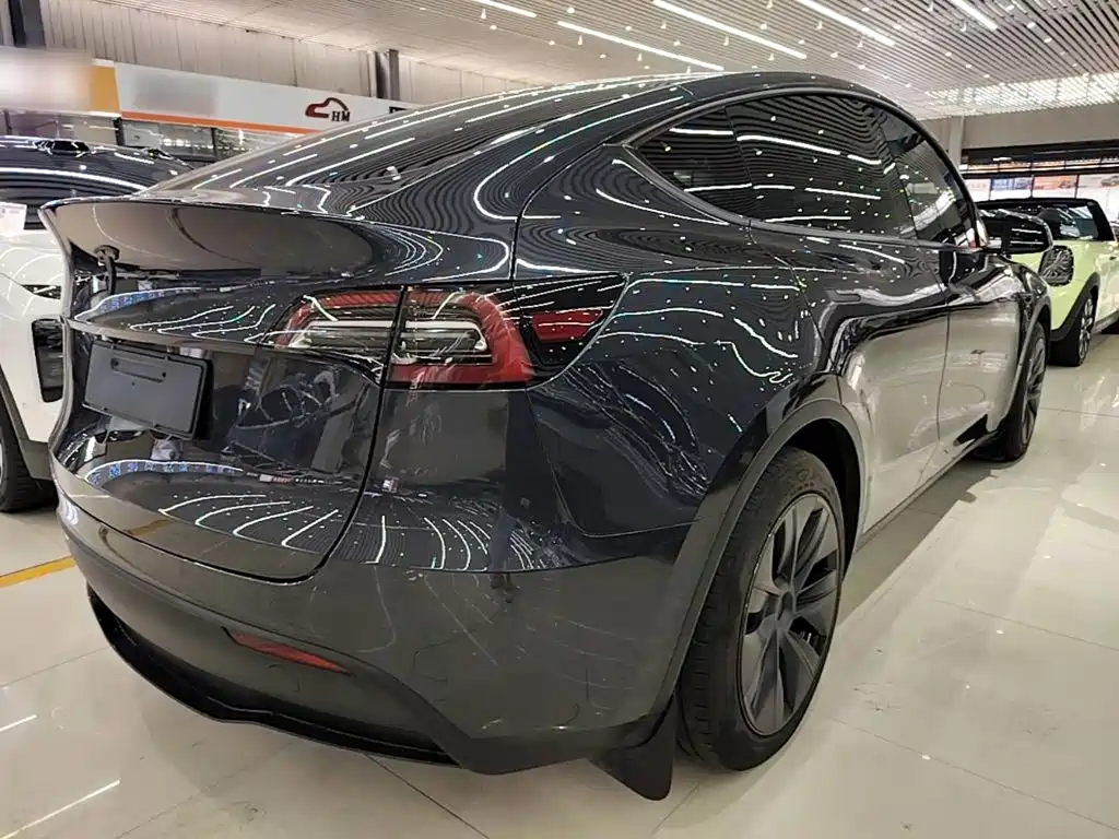 Tesla Model Y — фото 7